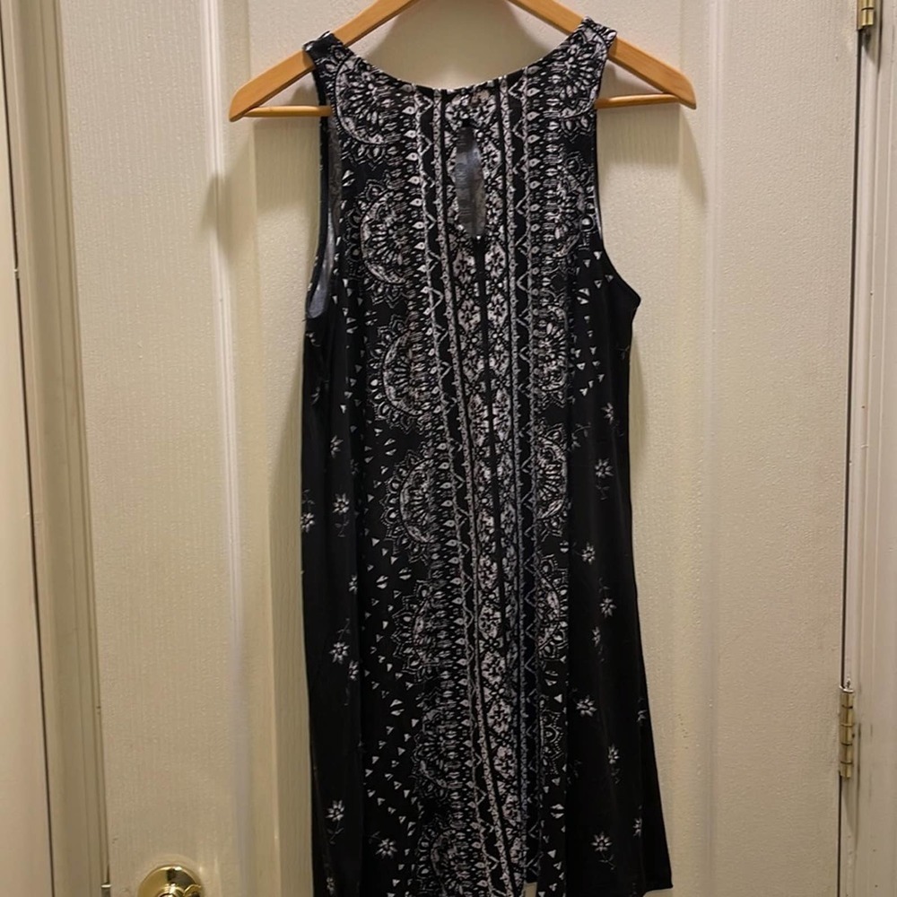 No Boundaries Mini Dress. - Picture 6 of 8
